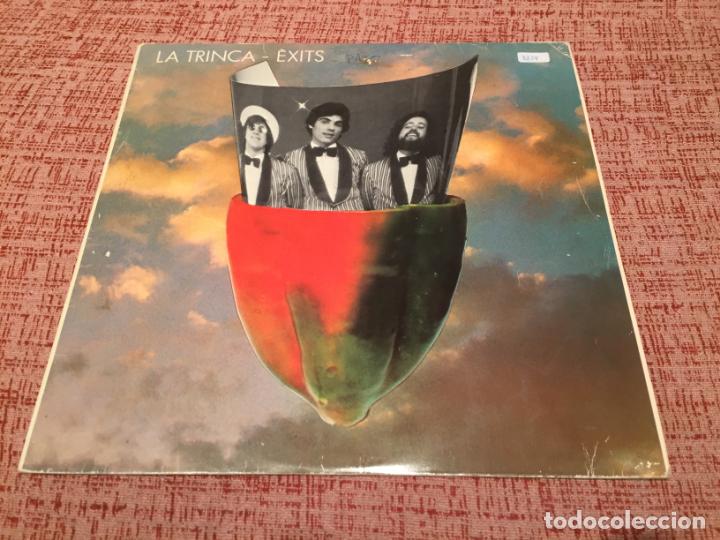 Discos de vinilo: LOTE DE 3 VINILOS DE LA TRINCA - Foto 12