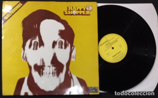 Discos de vinilo: maxi disco lp vinilo the wolfhounds Happy Shopper - Foto 1