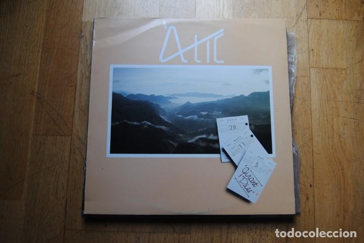 Discos de vinilo: Atic. Girant dies. Picap 1987. lp - Foto 1