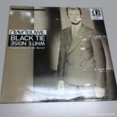 Discos de vinilo: DAVID BOWIE - BLACK TIE