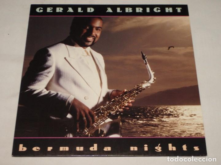 Gerald Albright ‎– Bermuda Nights , Germany 198 - Compra Venta En ...