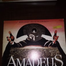 Discos de vinilo: AMADEUS. Lote 140622286