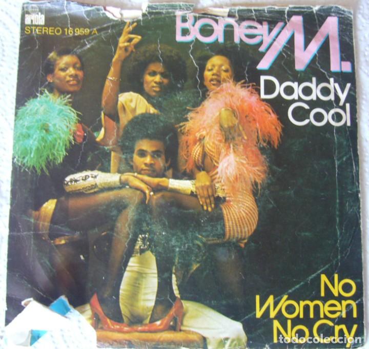 Discos de vinilo: Boney M. Daddy cool - Foto 1