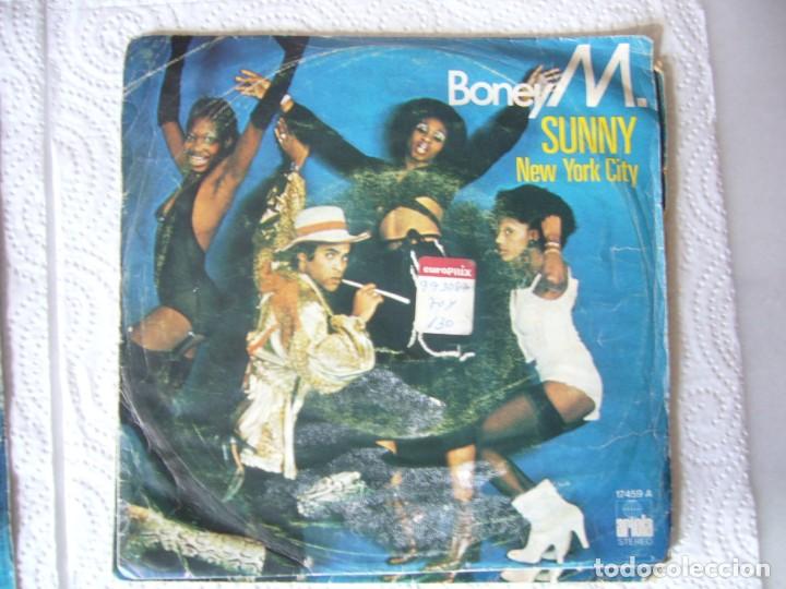 Discos de vinilo: Boney M. Sunny - Foto 1