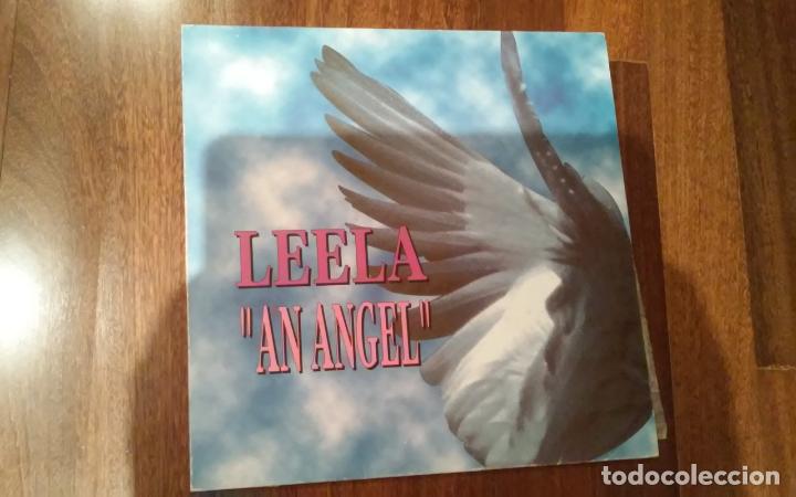 Discos de vinilo: Leela-an angel.maxi - Foto 1