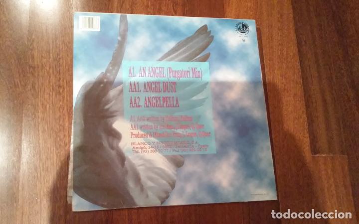 Discos de vinilo: Leela-an angel.maxi - Foto 2