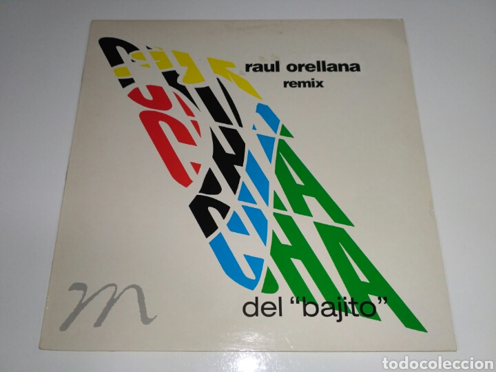 Discos de vinilo: Ra&uacute;l Orellana - El Cha, Cha, Cha Del Bajito - Foto 1