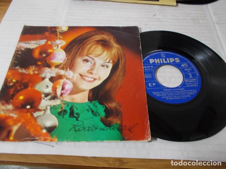 Discos de vinilo: ROCIO DURCAL. PHILICES NAVIDADES. - Foto 1