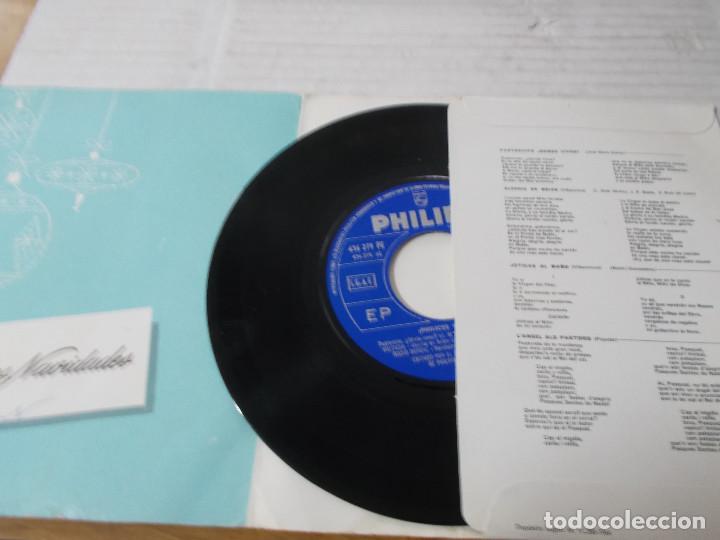 Discos de vinilo: ROCIO DURCAL. PHILICES NAVIDADES. - Foto 3