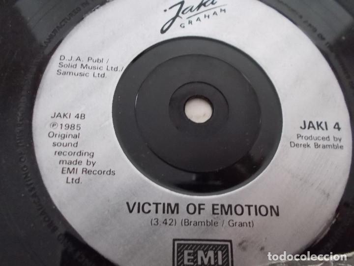 Discos de vinilo: JAKI GRAHAM. ROUND AND AROUND - Foto 2