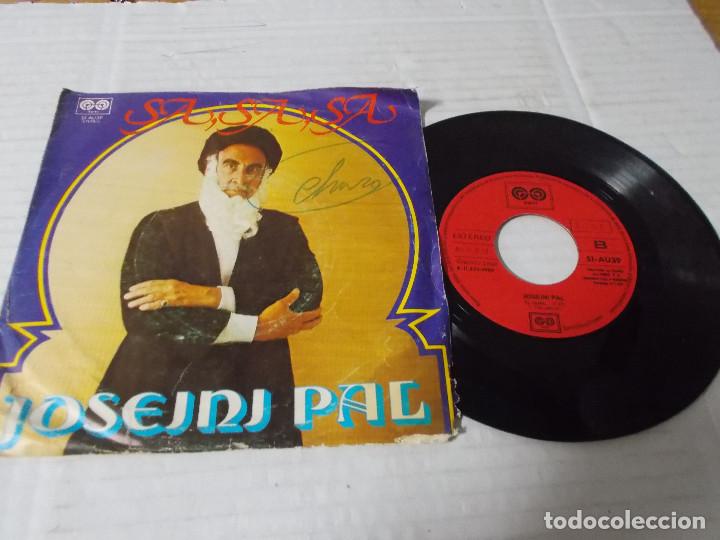 Discos de vinilo: JOSEINI PAL. EL OJAL. SA,SA,SA. - Foto 1