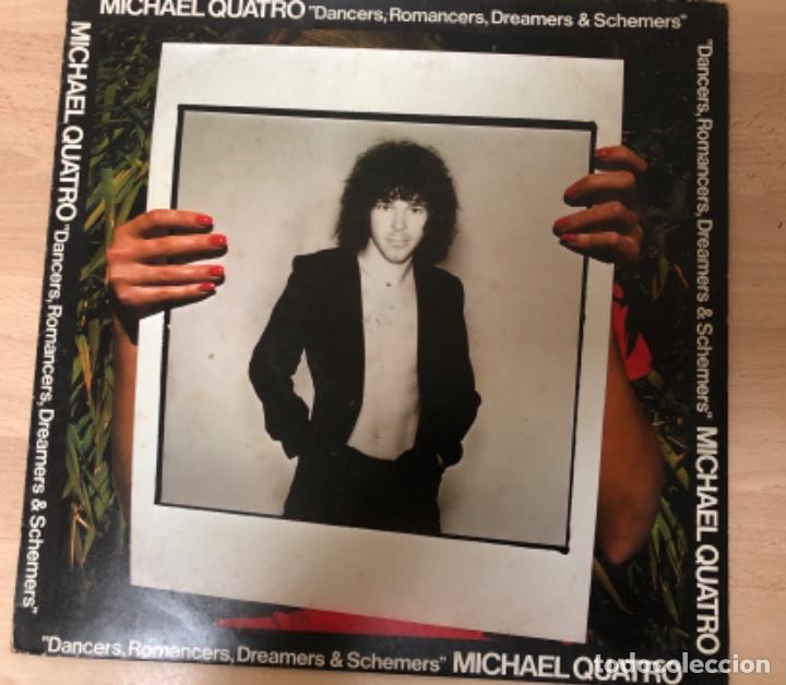 Discos de vinilo: MICHAEL QUATRO DISCO VINILO LP - Foto 1