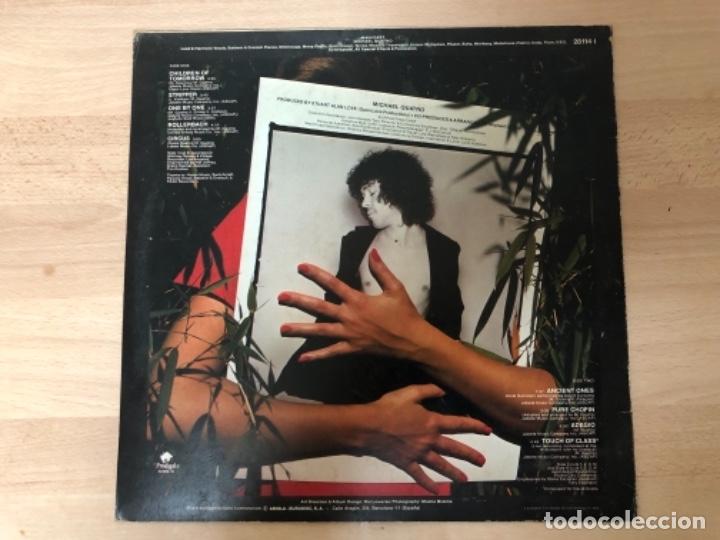 Discos de vinilo: MICHAEL QUATRO DISCO VINILO LP - Foto 2