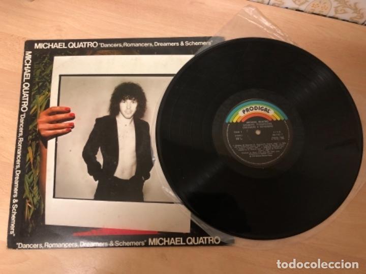 Discos de vinilo: MICHAEL QUATRO DISCO VINILO LP - Foto 3