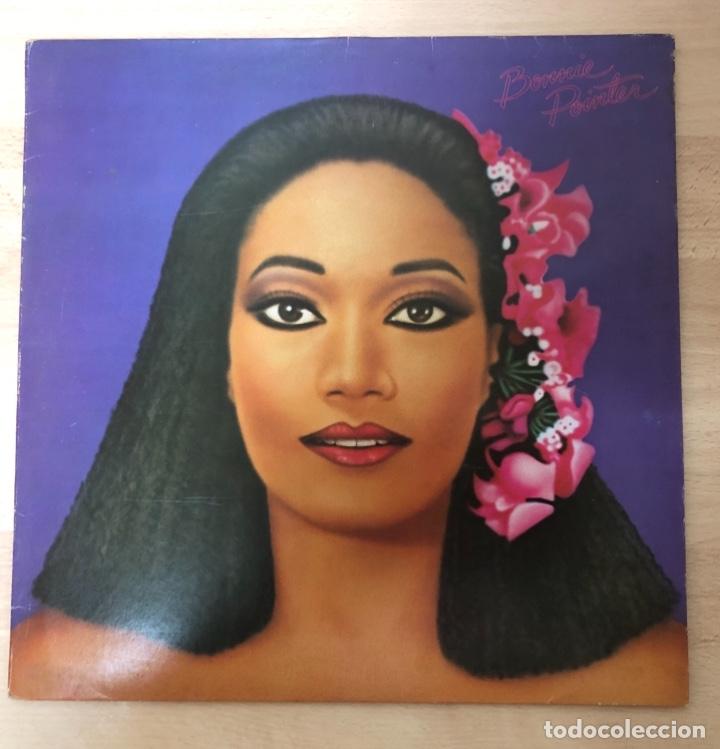 Discos de vinilo: DISCO VINILO LP BONNIE POINTER - Foto 1