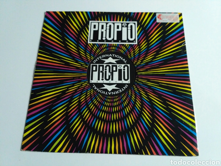 Discos de vinilo: CO.RO. - Lovely Toy - Foto 1