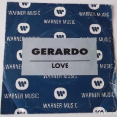 Discos de vinilo: GERARDO - LOVE