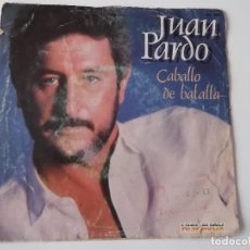 Discos de vinilo: JUAN PARDO - CABALLO DE BATALLA