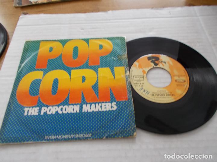 Discos de vinilo: POP CORN. THE POPCORN MAKERS - Foto 1