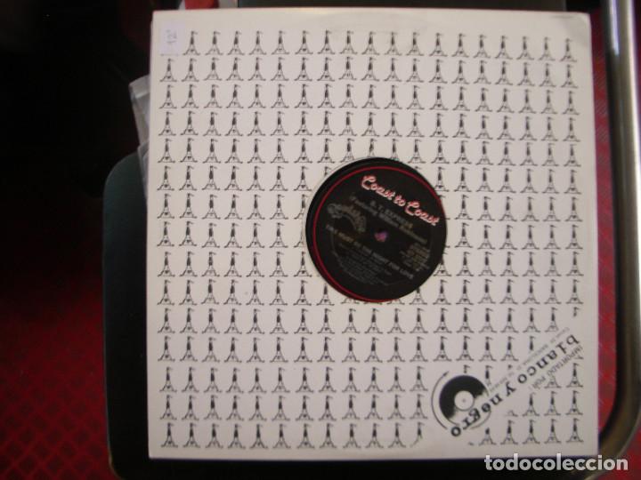 Discos de vinilo: B.T. EXPRESS- THIS MUST BE THE NIGHT. MAXISINGLE. - Foto 1