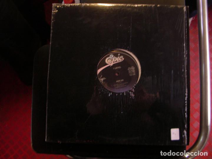 Discos de vinilo: I LEVEL- GIVE ME. MAXISINGLE. - Foto 1