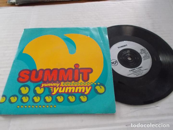 Discos de vinilo: SUMMIT. YUMMY YUMMY. - Foto 1