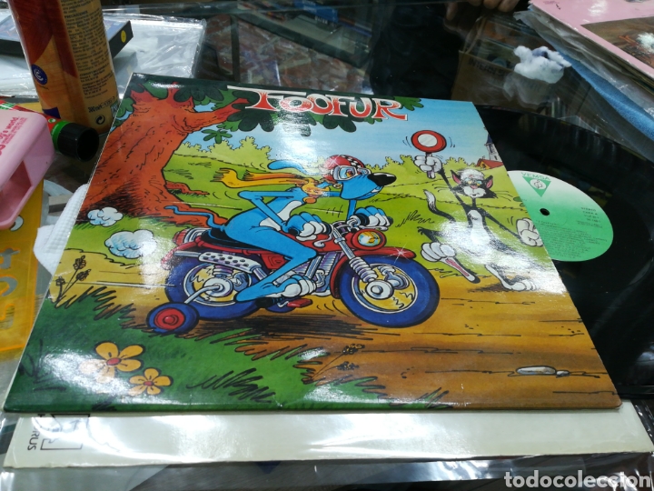 Discos de vinilo: Foofur lp 1988 - Foto 1