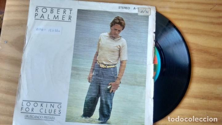 Discos de vinilo: SINGLE (VINILO) DE  ROBERT PALMER A&Ntilde;OS 80 - Foto 1