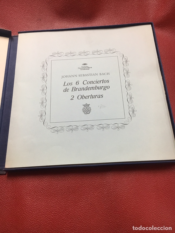 Discos de vinilo: Herbert von karajan .orquesta filarmonica de berlin - Foto 2