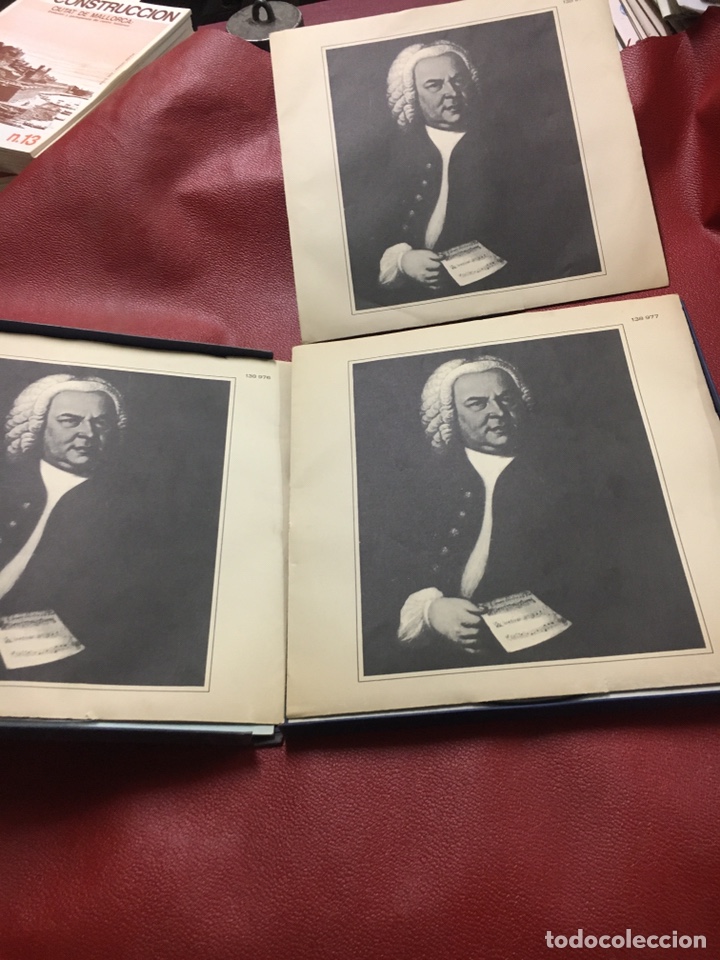 Discos de vinilo: Herbert von karajan .orquesta filarmonica de berlin - Foto 3