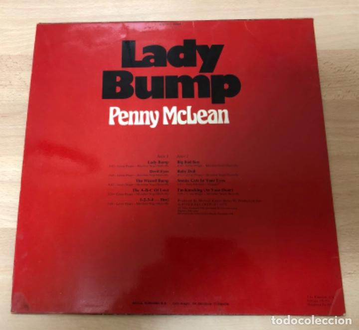 Discos de vinilo: LADY BUMP , DISCO VINILO LP - Foto 2