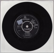 Discos de vinilo: CILLA BLACK YESTERDAY ORIGINAL 1966 UK SINGLE PARLOPHONE R 5395 BEATLES