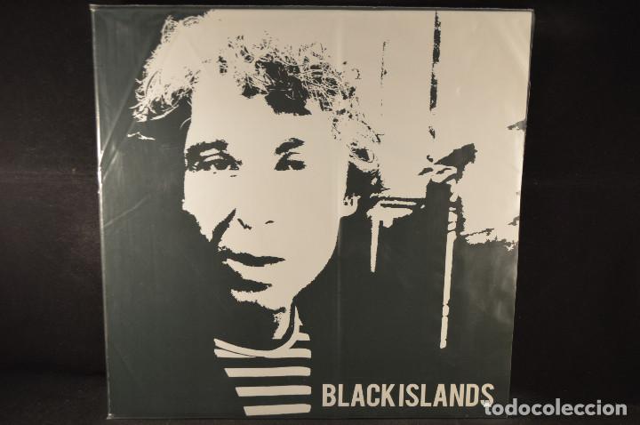 Discos de vinilo: BLACK ISLANDS - BLACK ISLANDS - LP - Foto 1