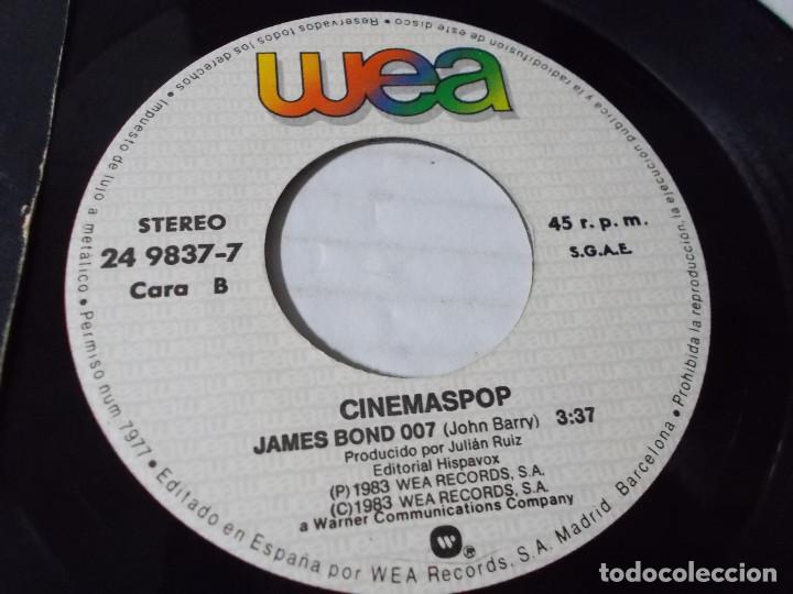Discos de vinilo: CINEMASPOP. ZORBA EL GRIEGO - Foto 2
