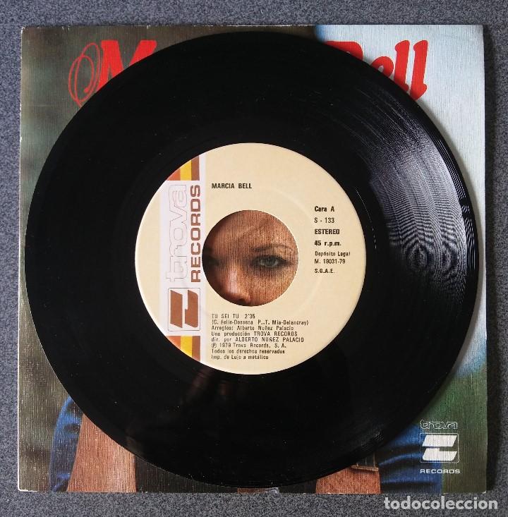 Discos de vinilo: Marcia Bell Tu Sei Tu - Foto 2
