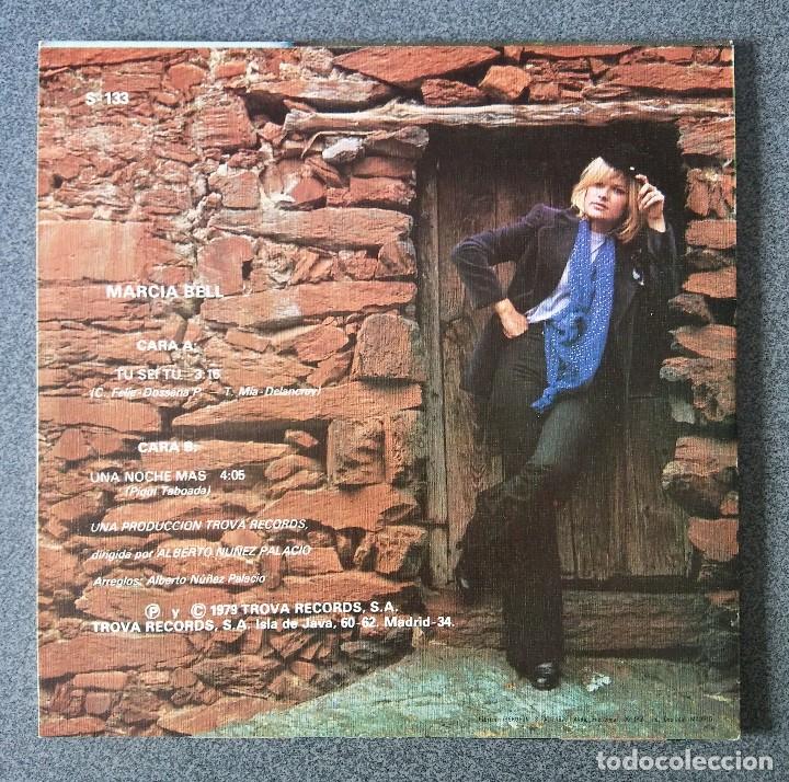 Discos de vinilo: Marcia Bell Tu Sei Tu - Foto 3