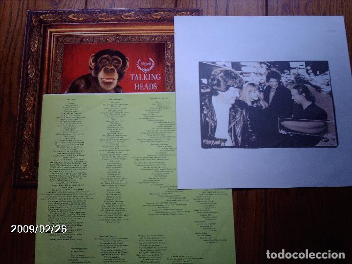 Discos de vinilo: talking heads - naked - Foto 4
