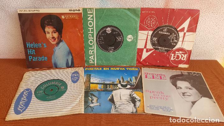 Discos de vinilo: Colecci&oacute;n de 52 discos de vinilo, singles. M&Iacute;RALO!!! - Foto 6