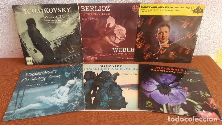 Discos de vinilo: Colecci&oacute;n de 52 discos de vinilo, singles. M&Iacute;RALO!!! - Foto 8