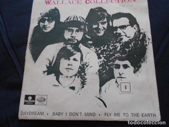 Discos de vinilo: WALLACE COLLECTION // DAY DREAM - Foto 1