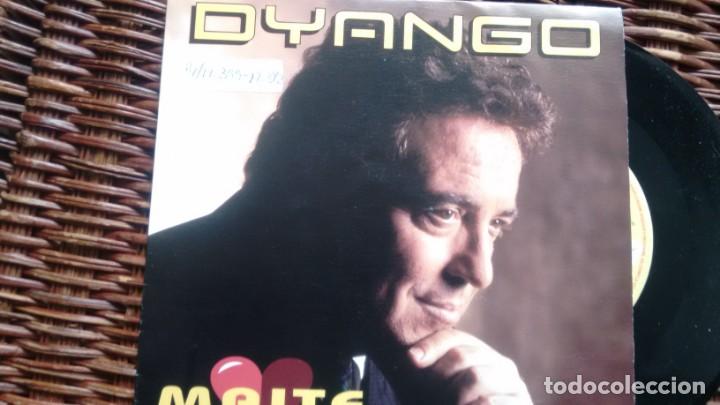 Disques de vinyle: SINGLE (VINILO)-PROMOCION- DEDYANGO A&Ntilde;OS 90