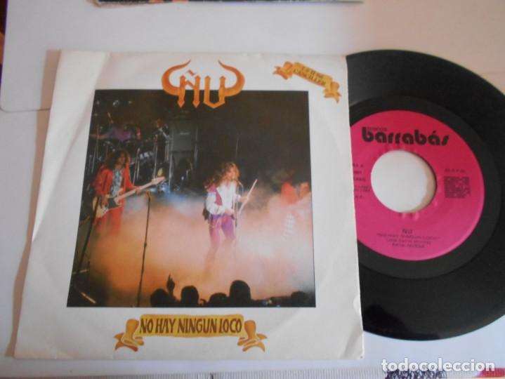 Discos de vinilo: &Ntilde;U-SINGLE NO HAY NINGUN LOCO - Foto 1