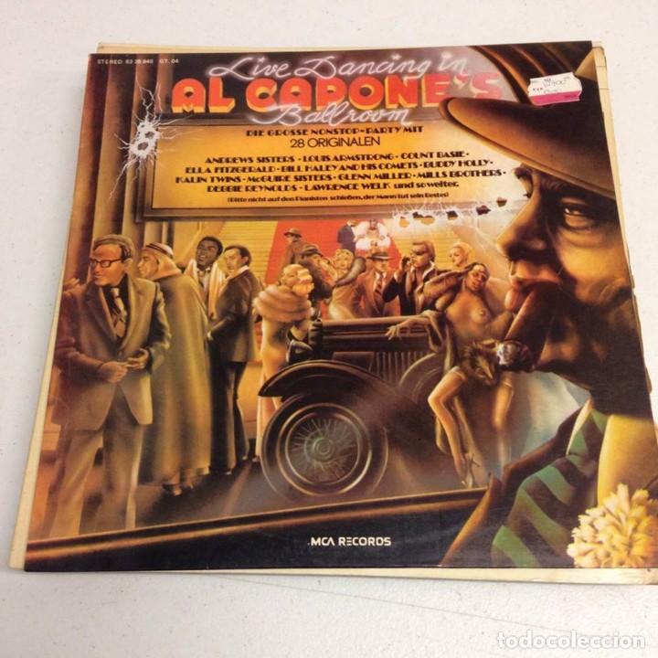Discos de vinilo: Live Dancing In Al Capones Ballroom - Foto 1
