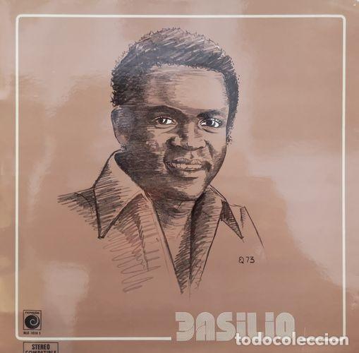 Discos de vinilo: BASILIO - NO TE PUEDO QUERER MAS - LP VINILO - Foto 1