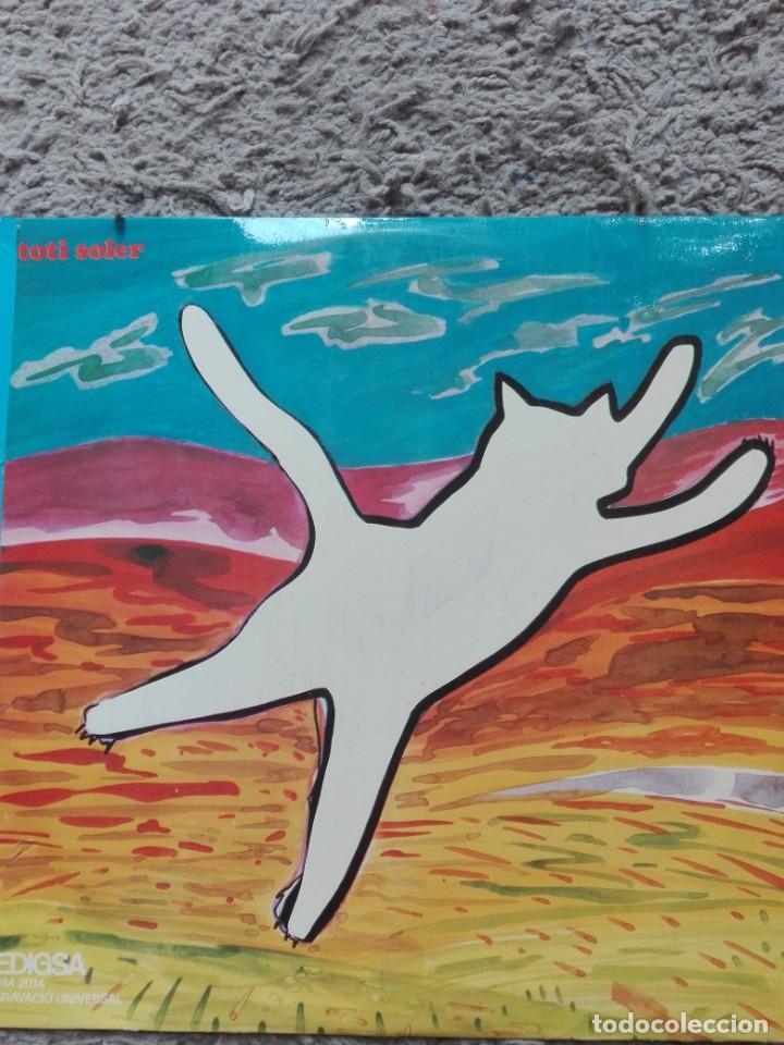 Discos de vinilo: TOTI SOLER-ORIGINAL ESPA&Ntilde;OL 1973 - Foto 1