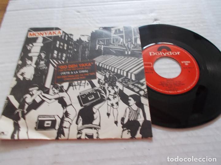 Discos de vinilo: MONYAKA, GO DEH YAKA, - Foto 1