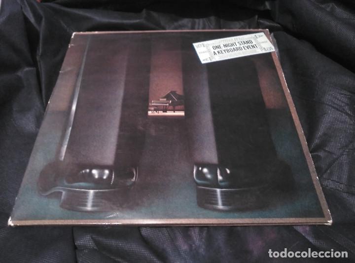 Discos de vinilo: One-Night Stand, a Keyboard Event, 1981 - Foto 1