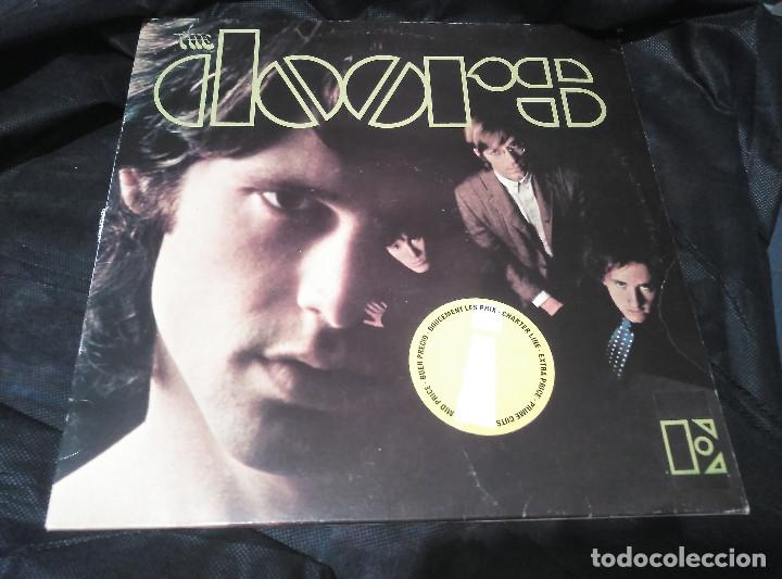 Discos de vinilo: The Doors. Elektra Records, 1982 - Foto 1