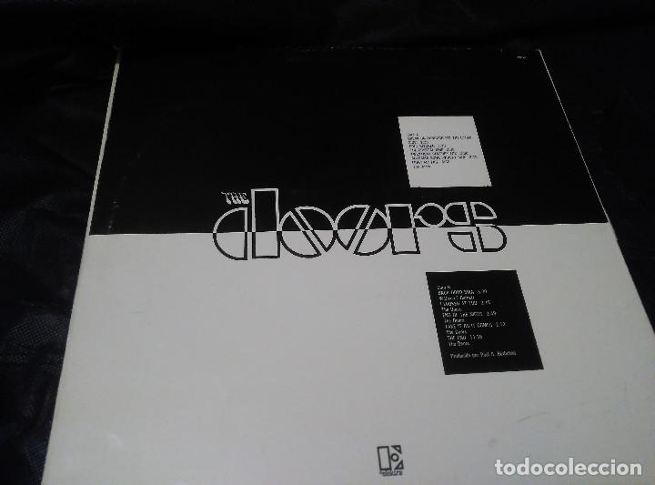 Discos de vinilo: The Doors. Elektra Records, 1982 - Foto 4