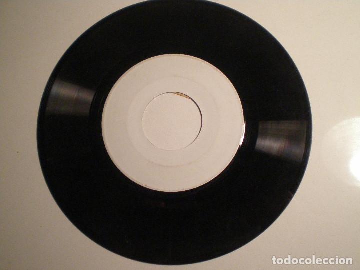 Discos de vinilo: VINO TINTO - SINGLE - Foto 2